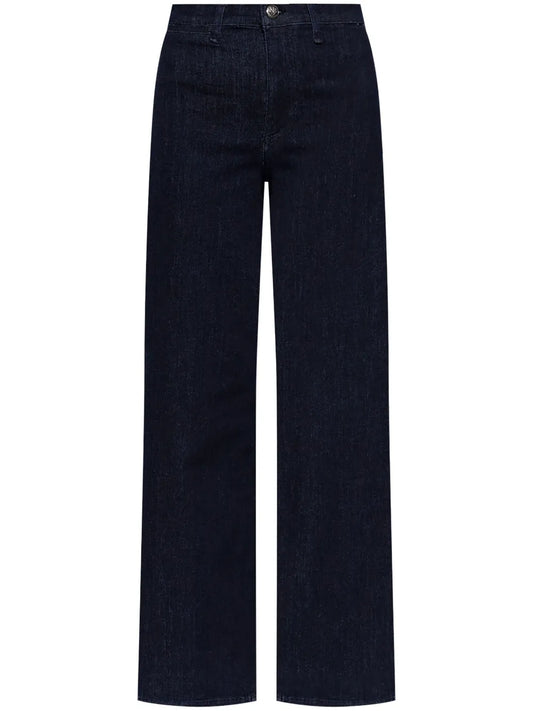 Wide-Leg Jeans