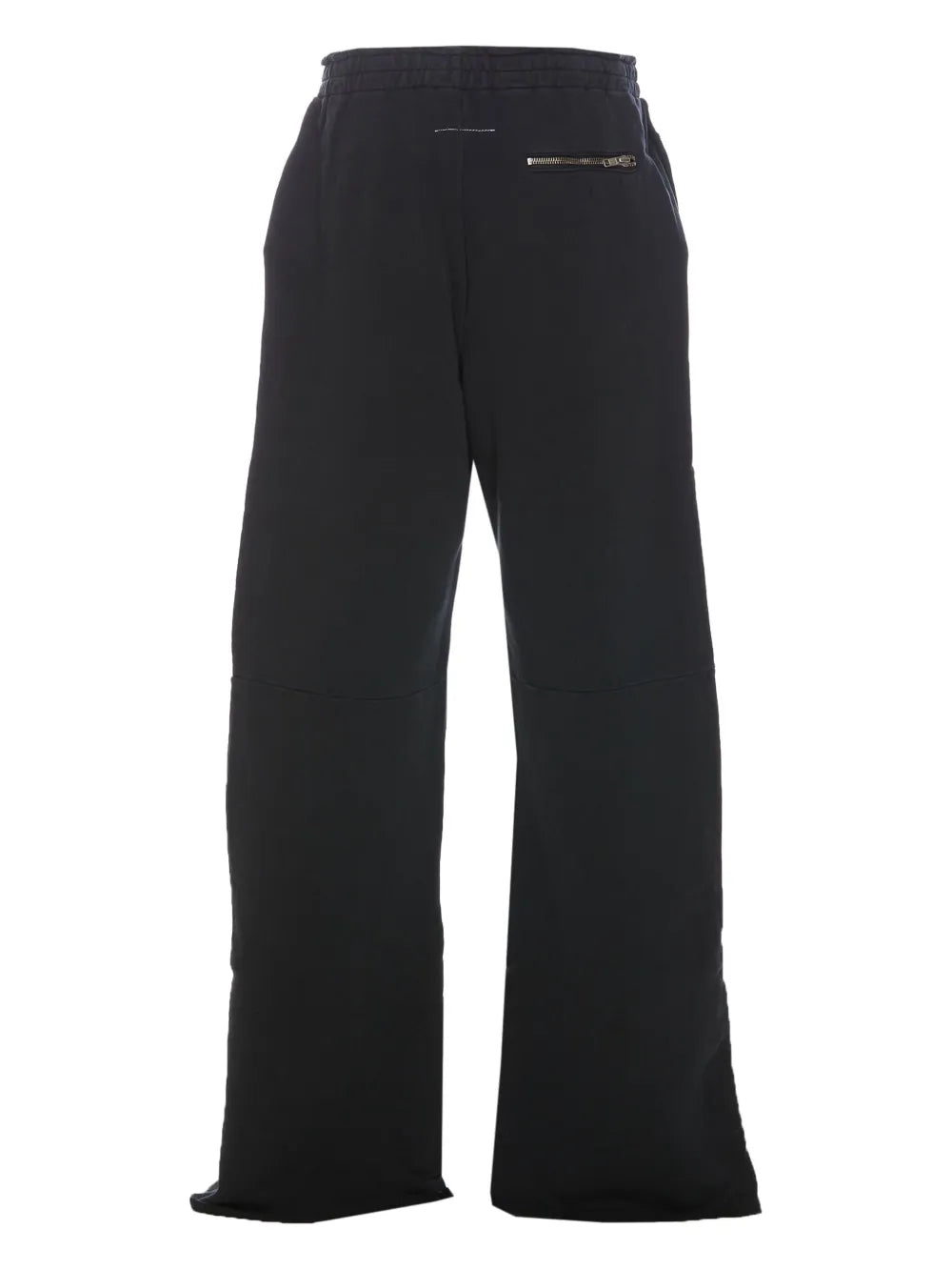 Numbers-Motif Track Pants