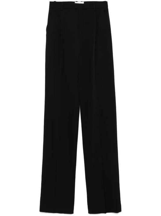 Grain-De-Poudre Trousers