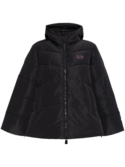 Hooded Padded Jacket