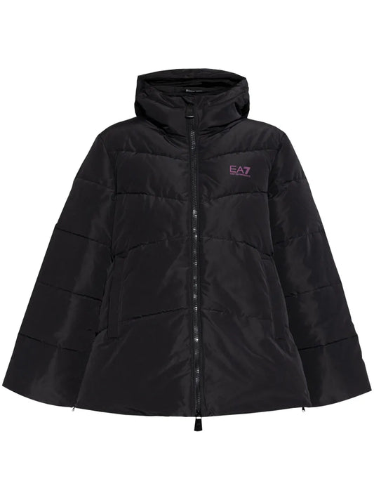 Hooded Padded Jacket