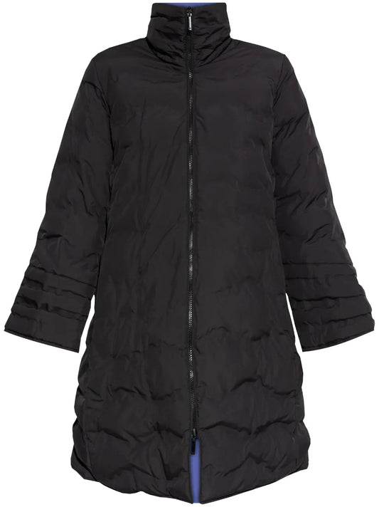 Reversible Quilted Coat