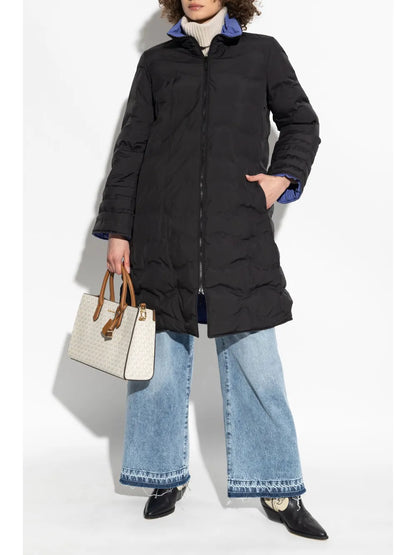 Reversible Quilted Coat