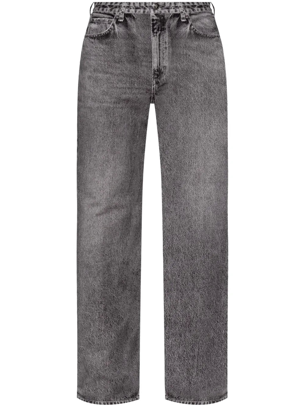 Straight-Leg Jeans