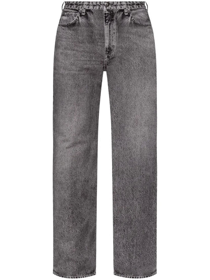 Straight-Leg Jeans