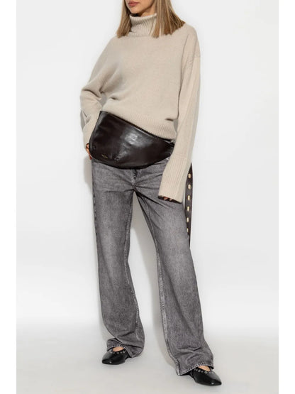 Straight-Leg Jeans