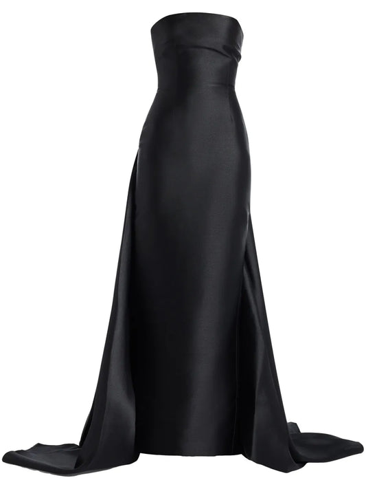 Tiffany Strapless Maxi Dress