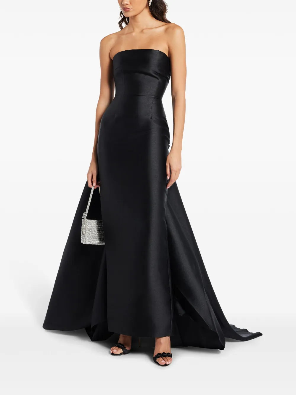 Tiffany Strapless Maxi Dress