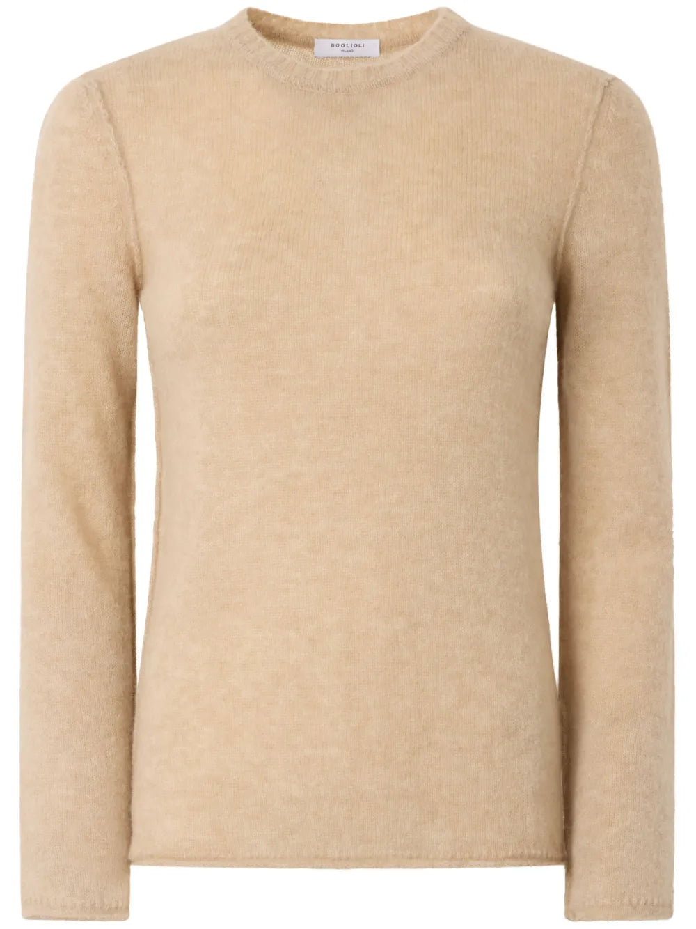 Mélange-Effect Jumper