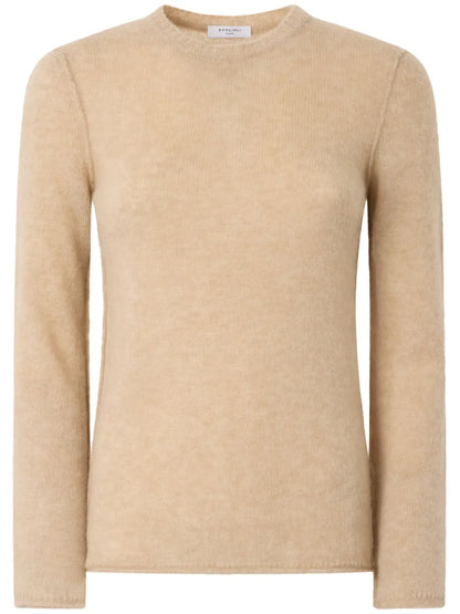 Mélange-Effect Jumper