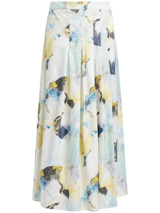 Sable Maxi Skirt