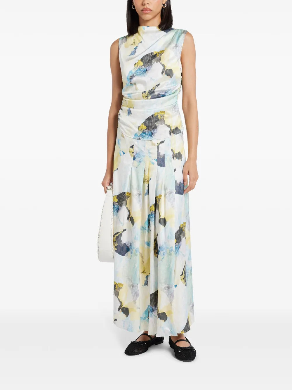 Sable Maxi Skirt