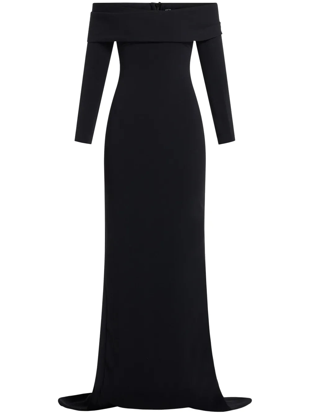 Lyla Off-Shoulder Gown
