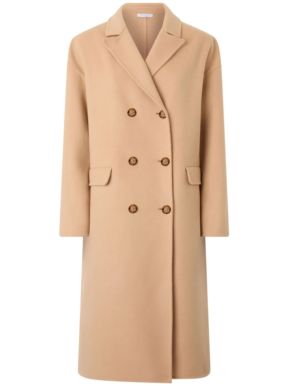 Double-Breasted Coat