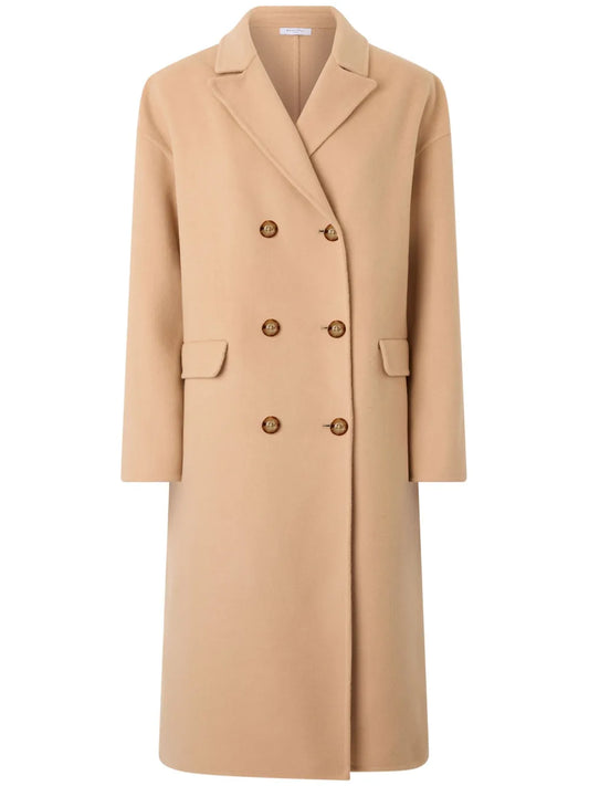 Double-Breasted Coat