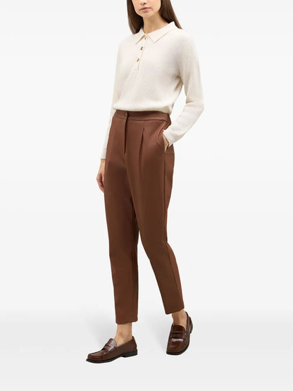 Tapered Trousers