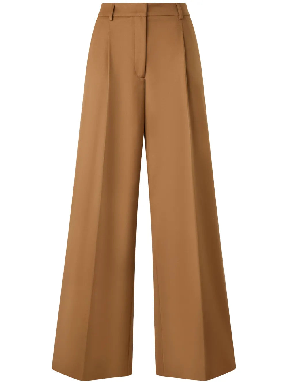 High-Waisted Trousers