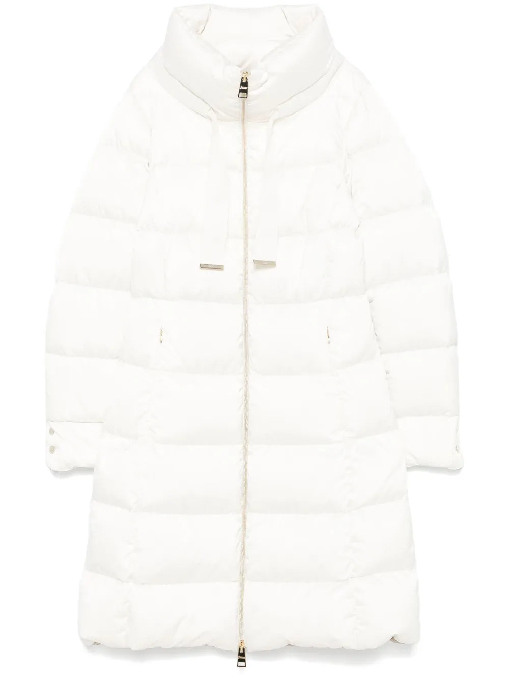 Quilted Coat