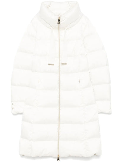 Quilted Coat