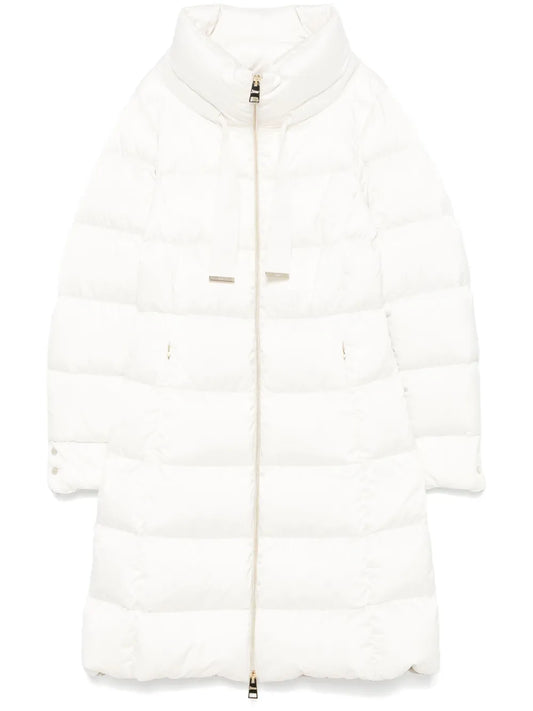 Quilted Coat