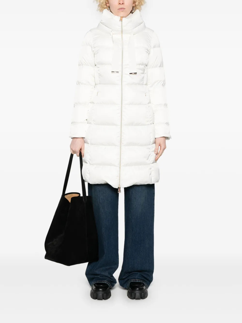 Quilted Coat