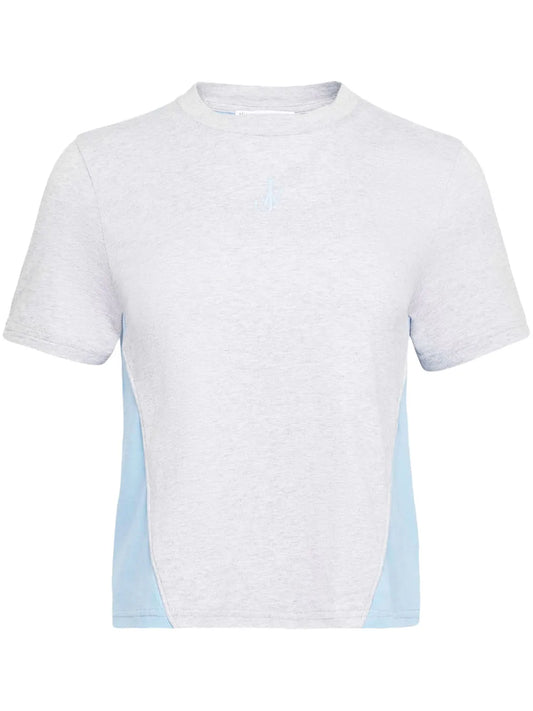 Panelled T-Shirt