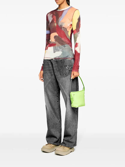Twisted Workwear Jeans