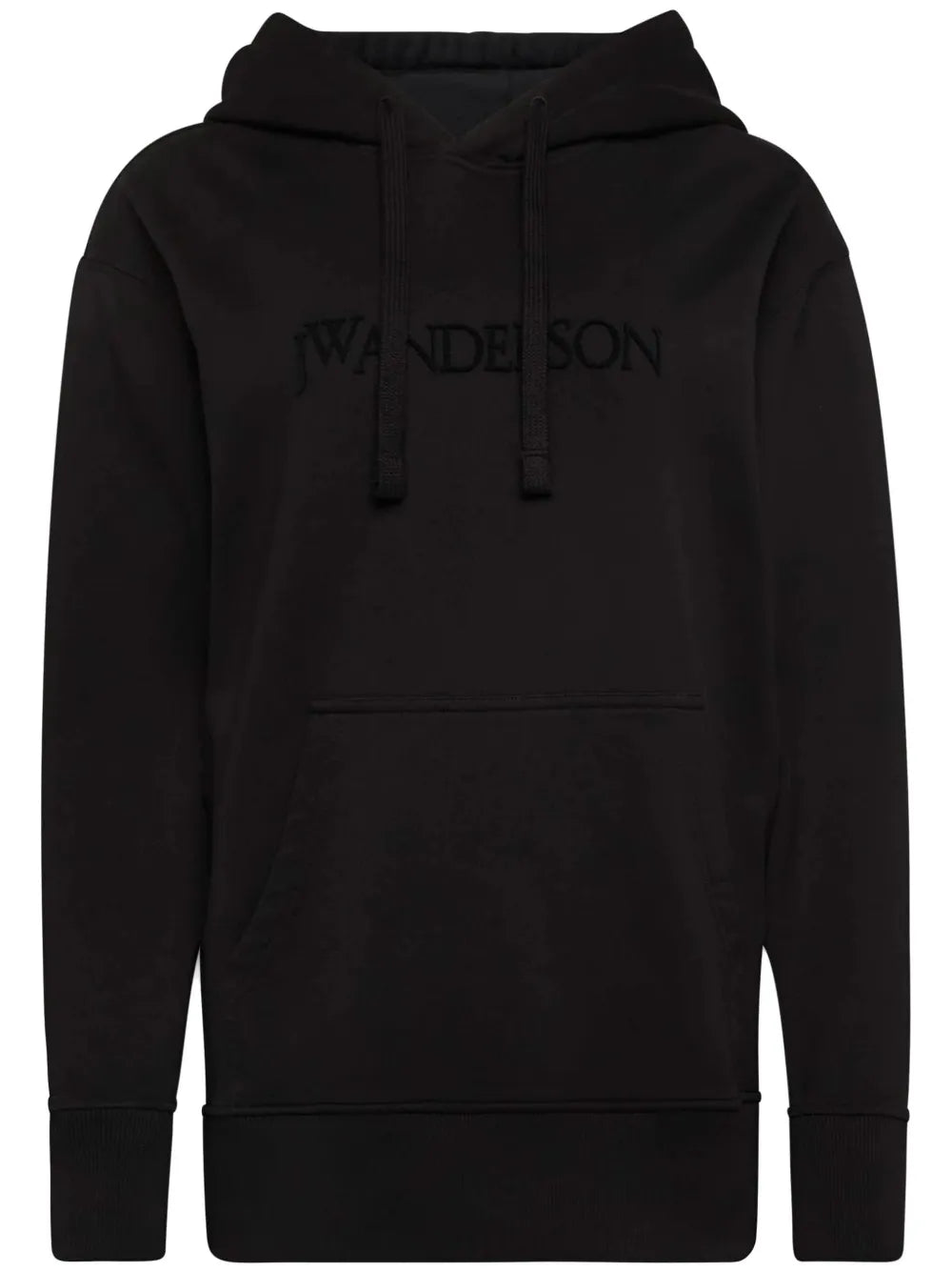 Classic Logo-Embroidered Hoodie