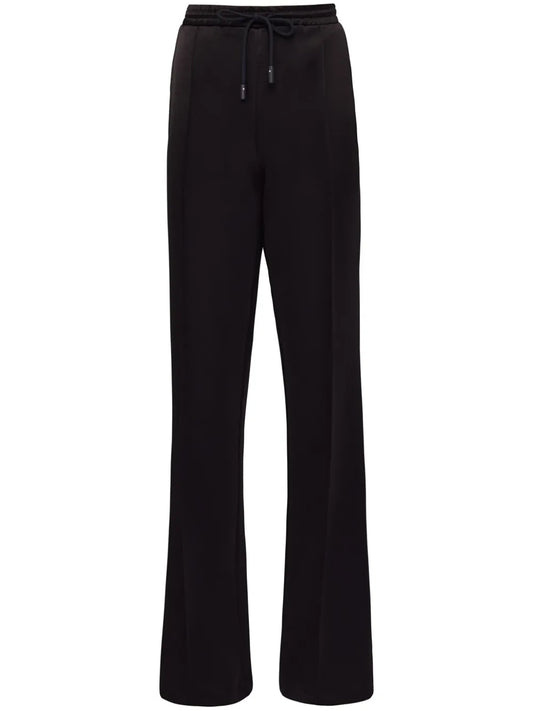 Drawstring-Waist Trousers