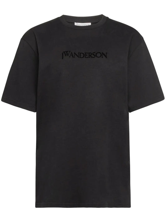 Logo-Embroidered T-Shirt