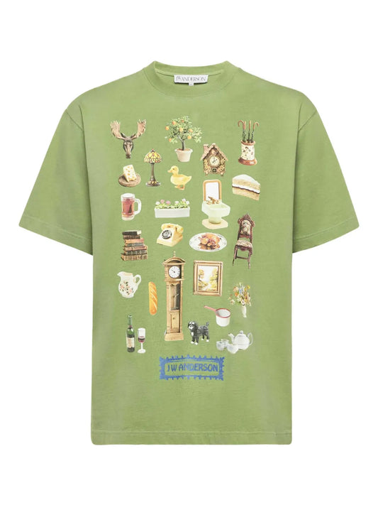Diorama T-Shirt