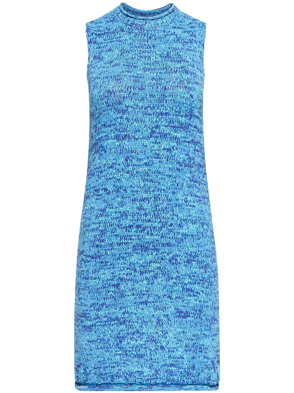 Space Dye Mini Dress