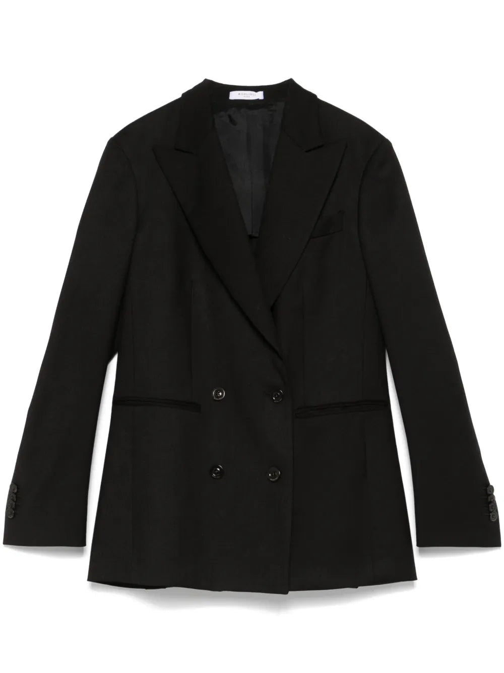 Double-Breasted Blazer