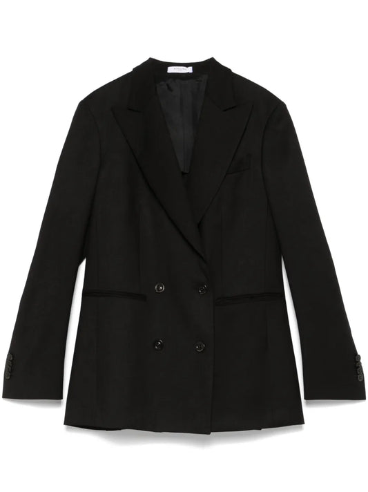 Double-Breasted Blazer