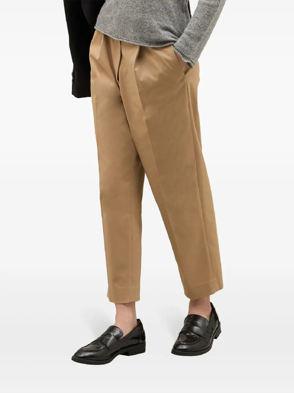 Tapered Trousers