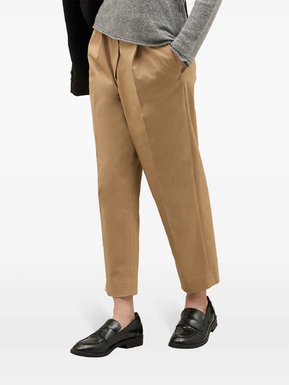 Tapered Trousers