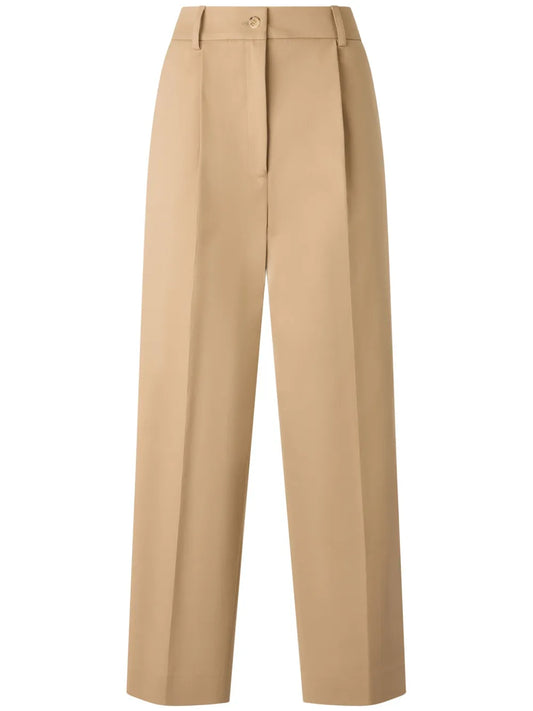 Tapered Trousers