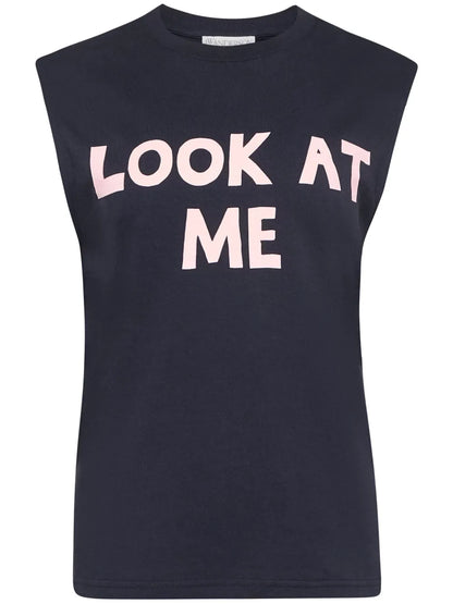 Look At Me Tank Top