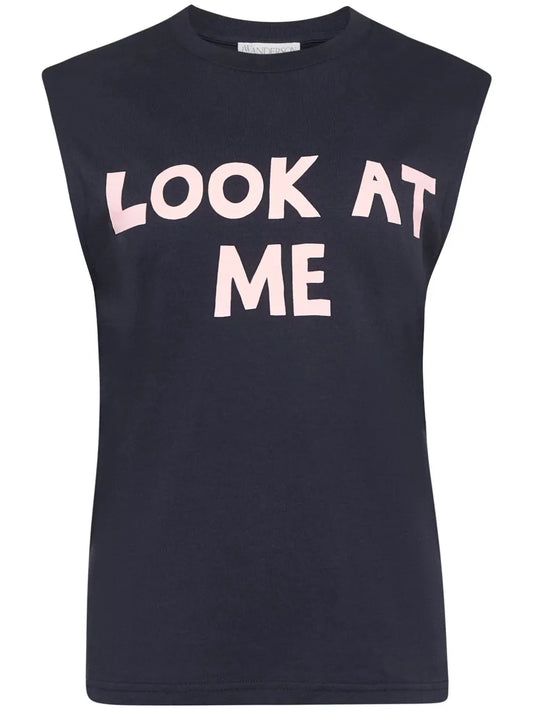 Look At Me Tank Top