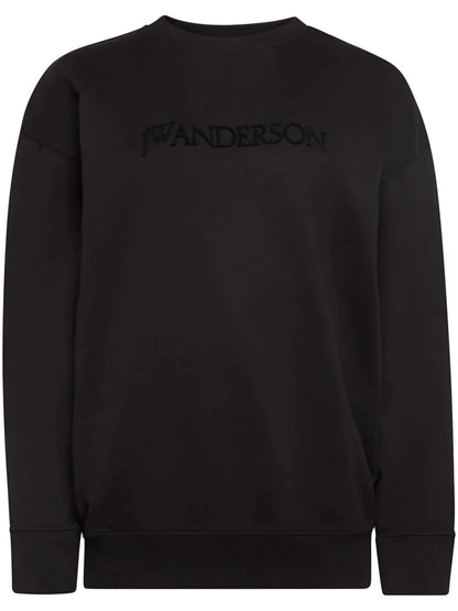 Classic Logo-Embroidered Sweatshirt