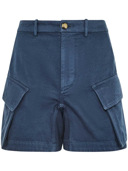 Cargo Twill Shorts