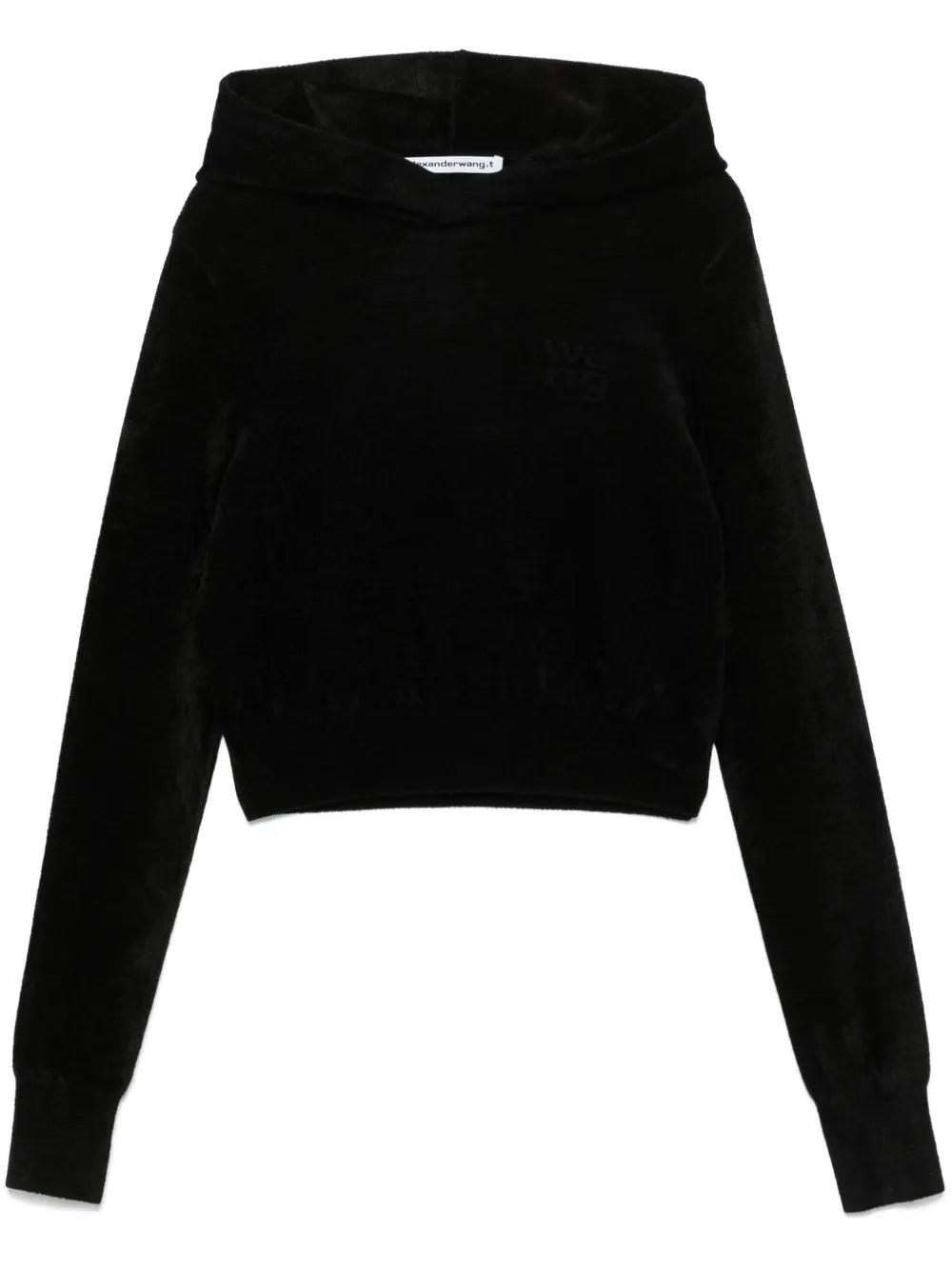 Cropped Hoodie