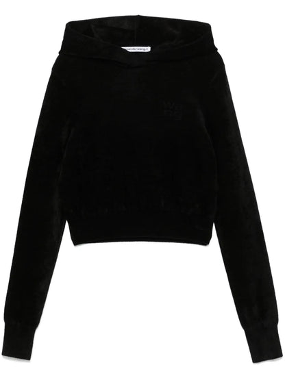 Cropped Hoodie