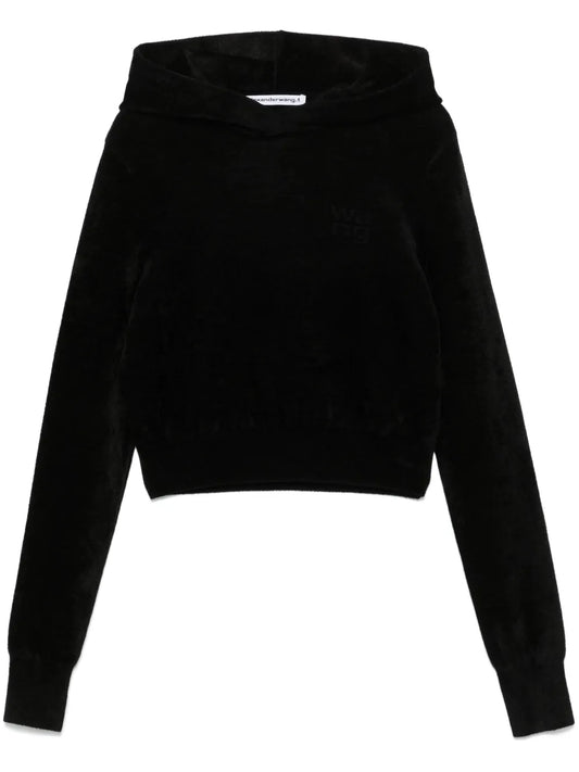 Cropped Hoodie