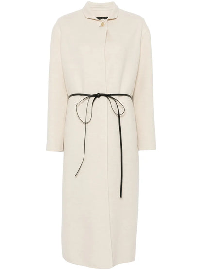 Belted Coat