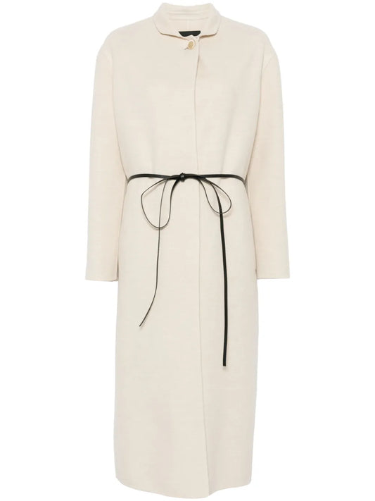 Belted Coat