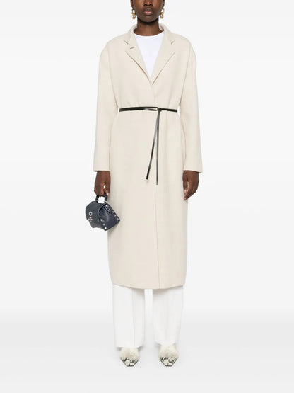 Belted Coat