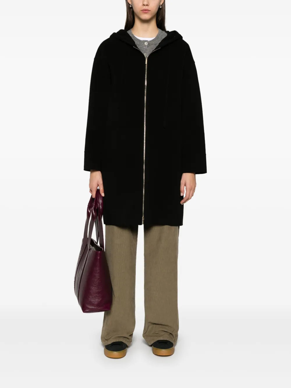 Velo Coat