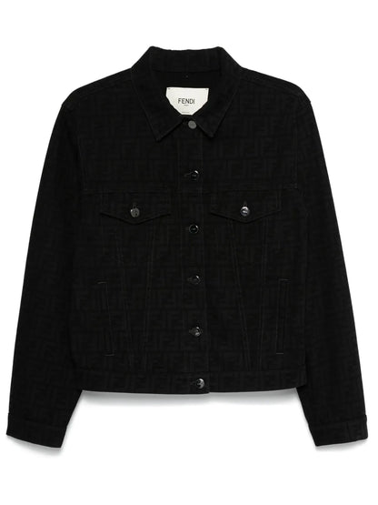 Ff Denim Jacket