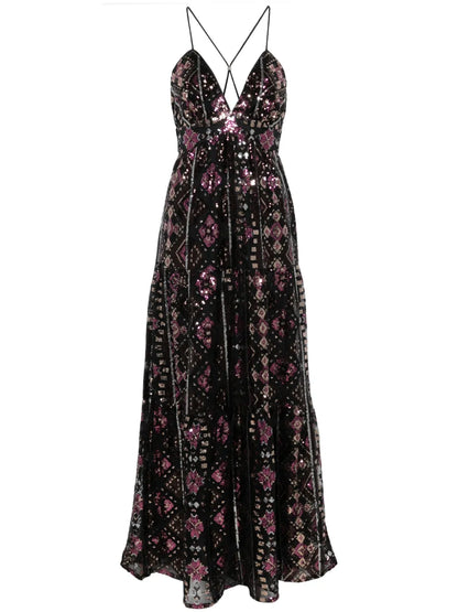Penelope Maxi Dress